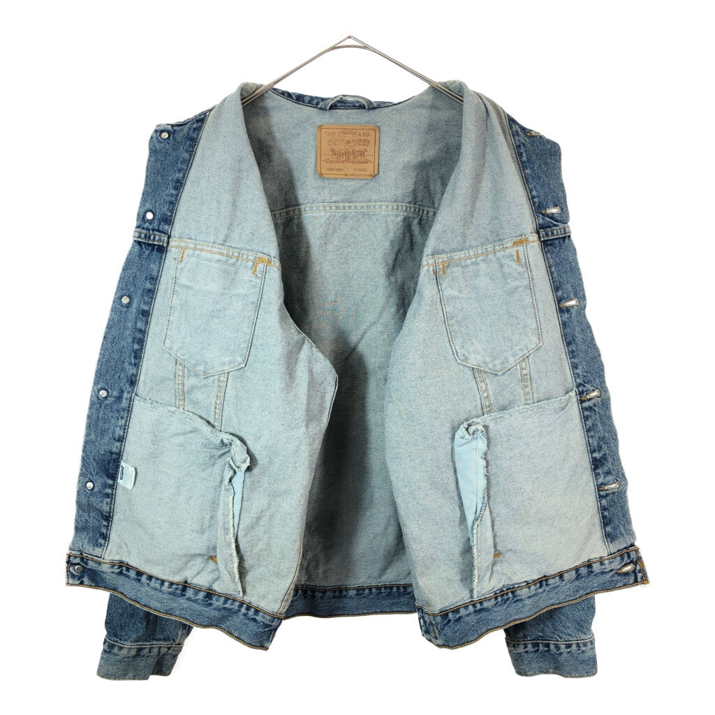 90s Levi's 70507-0389 Denim Jacket