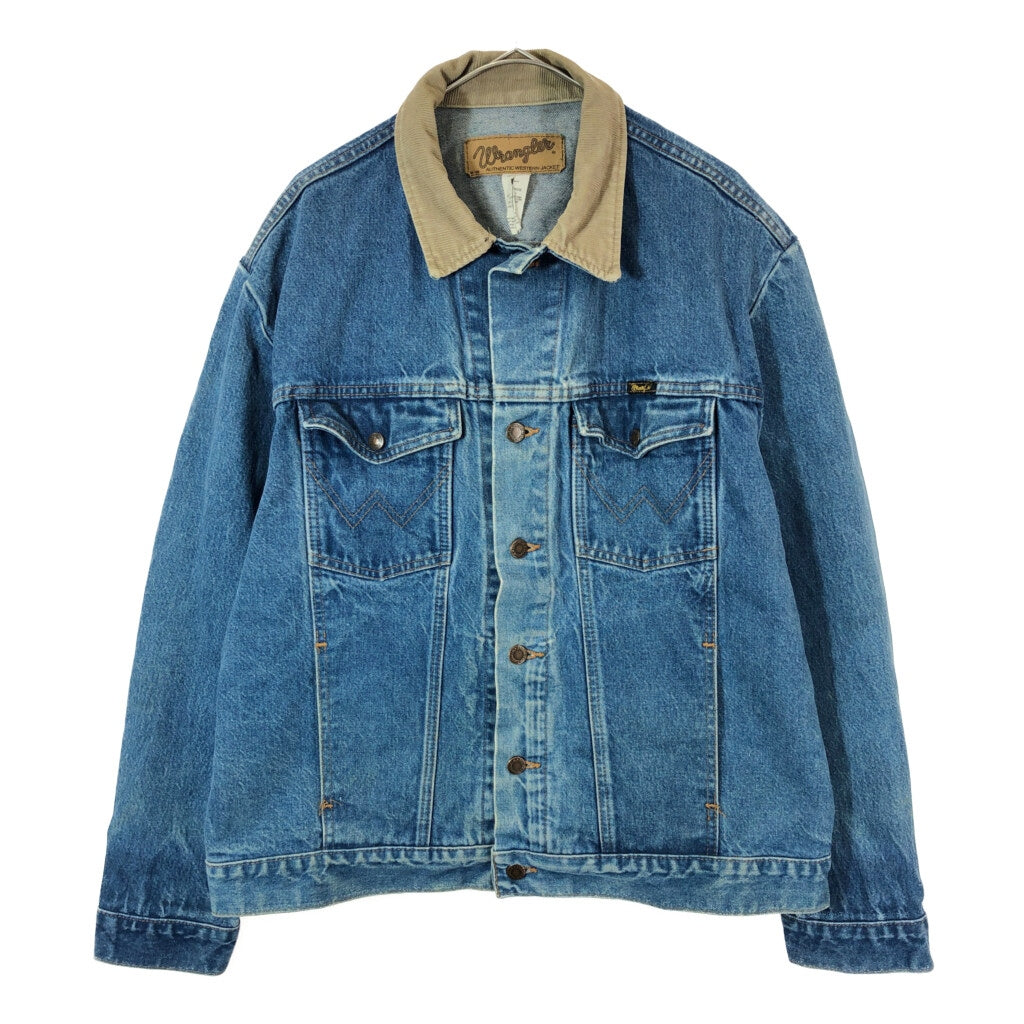 90s Wrangler Denim Jacket