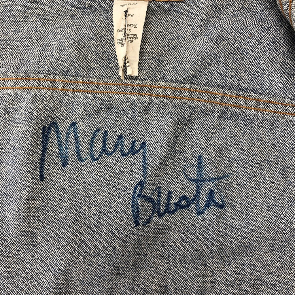 90s Wrangler Denim Jacket