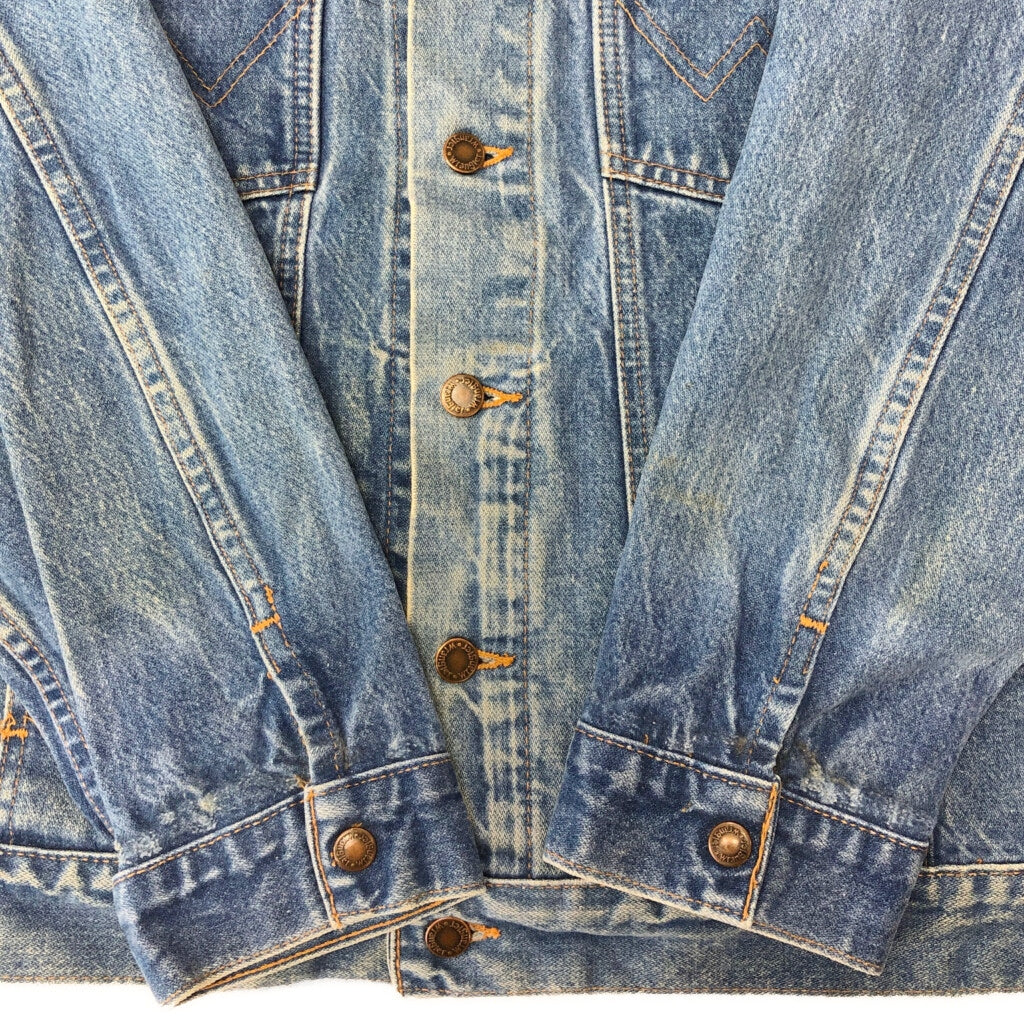 90s Wrangler Denim Jacket