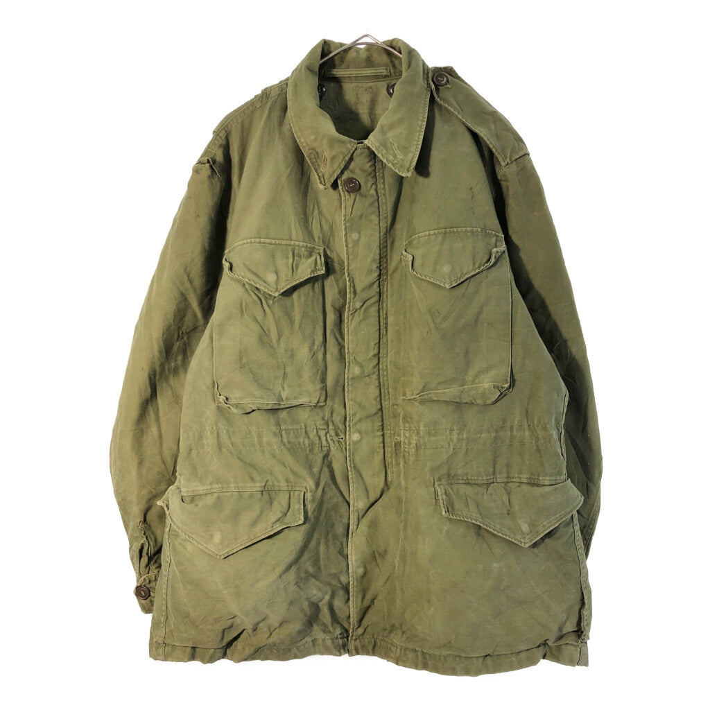 50s U.S. ARMY M-51 Field Jacket Military Jacket