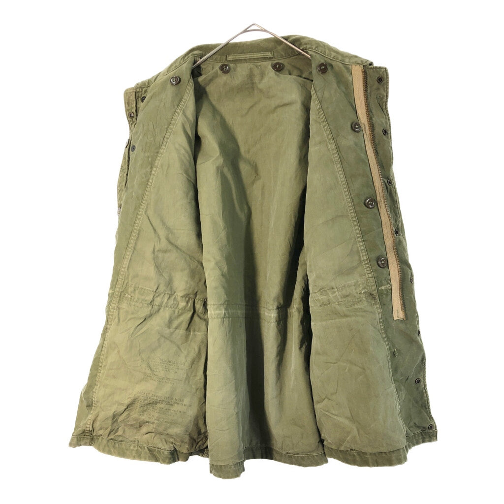 50s U.S. ARMY M-51 Field Jacket Military Jacket