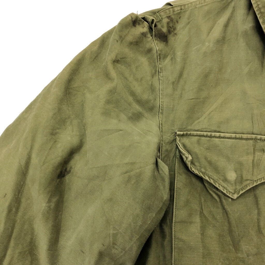 50s U.S. ARMY M-51 Field Jacket Military Jacket