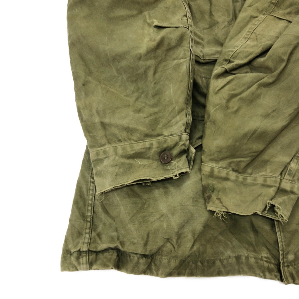 50s U.S. ARMY M-51 Field Jacket Military Jacket