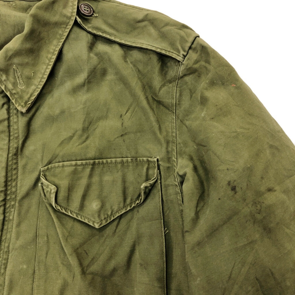 50s U.S. ARMY M-51 Field Jacket Military Jacket
