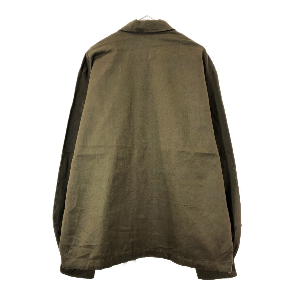 80s Euro Military Military Jacket
