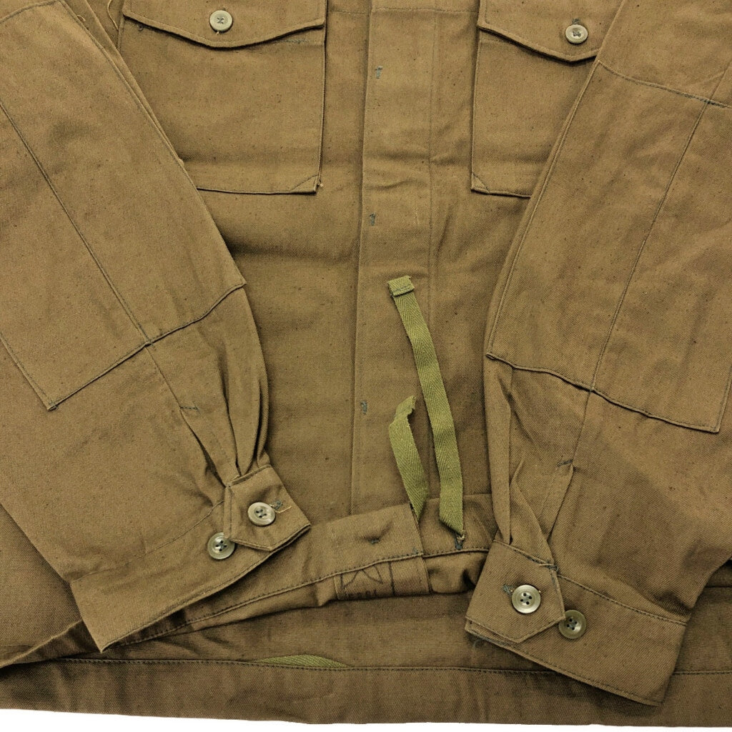 80s Euro Military Military Jacket