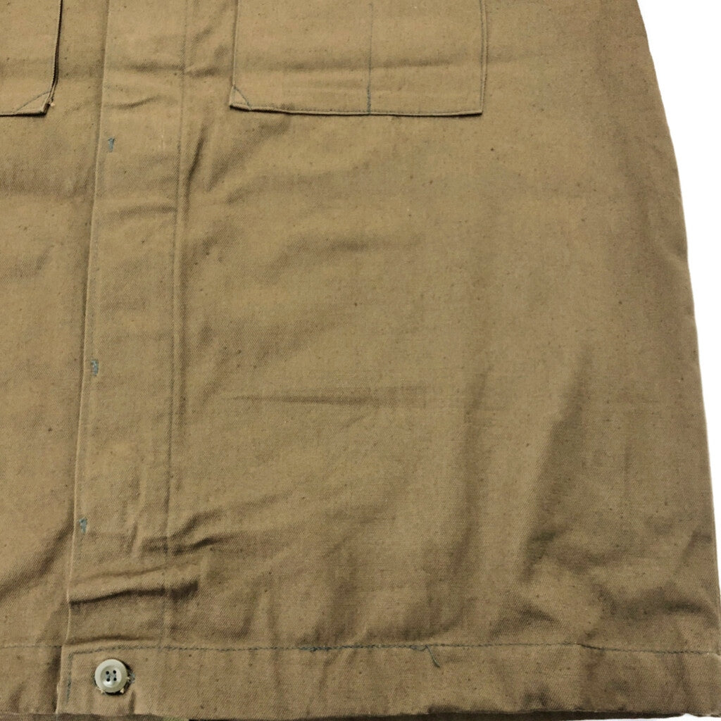 80s Euro Military Military Jacket