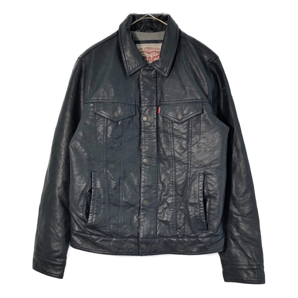 Levi's Leather Jacket