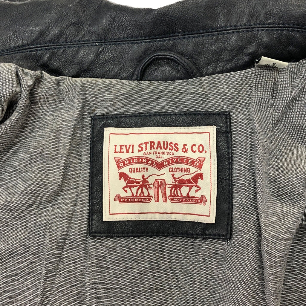 Levi's Leather Jacket