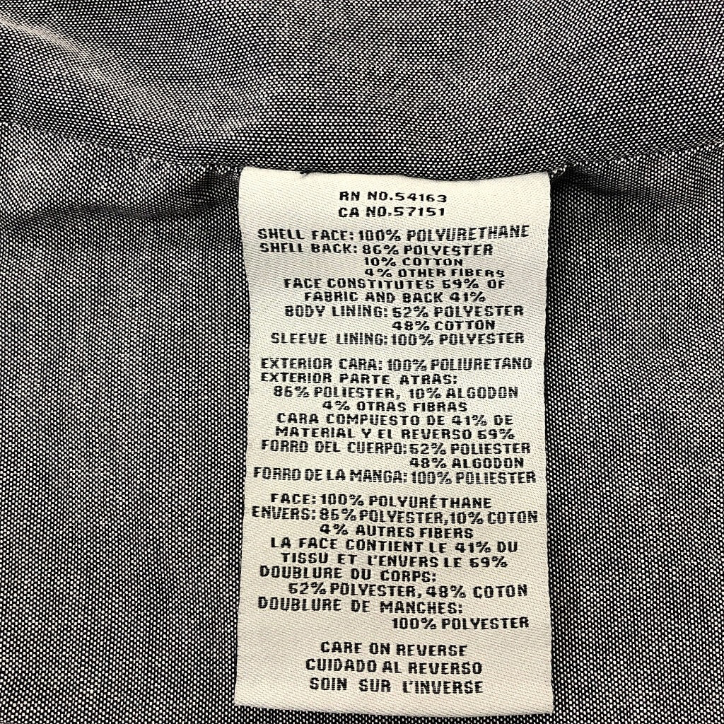 Levi's Leather Jacket