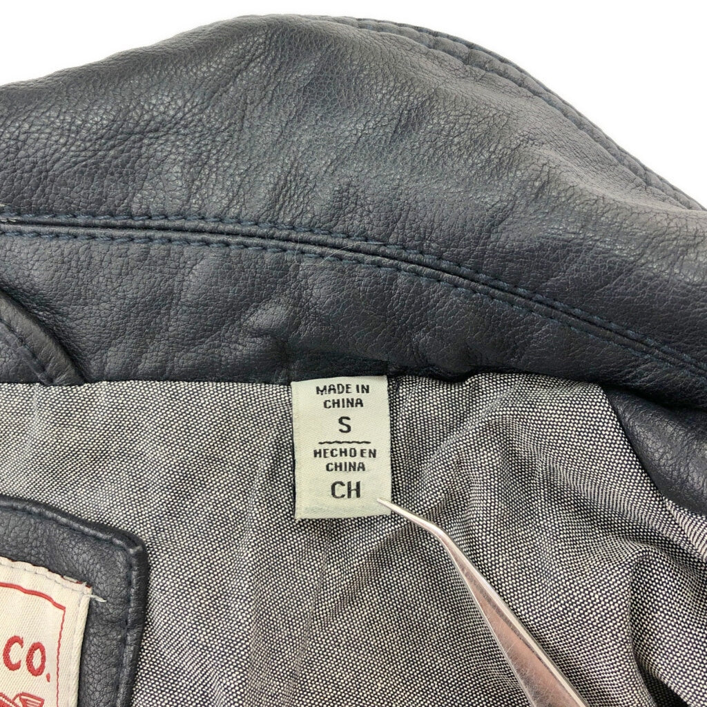 Levi's Leather Jacket