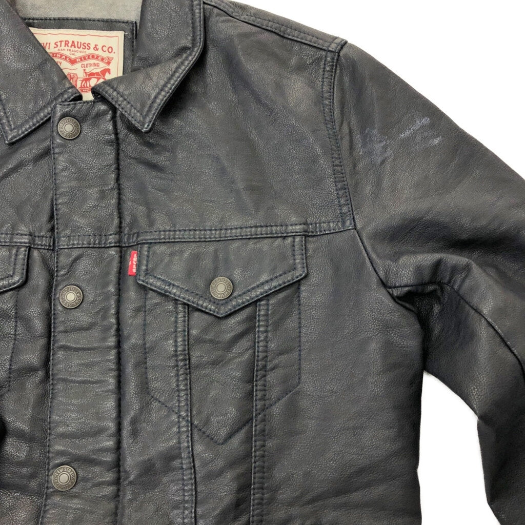Levi's Leather Jacket