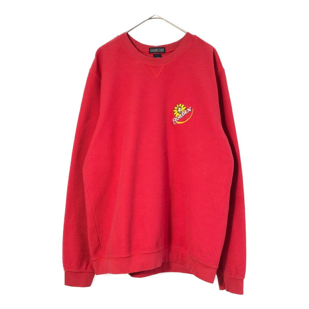 LANDS' END Company Sweat