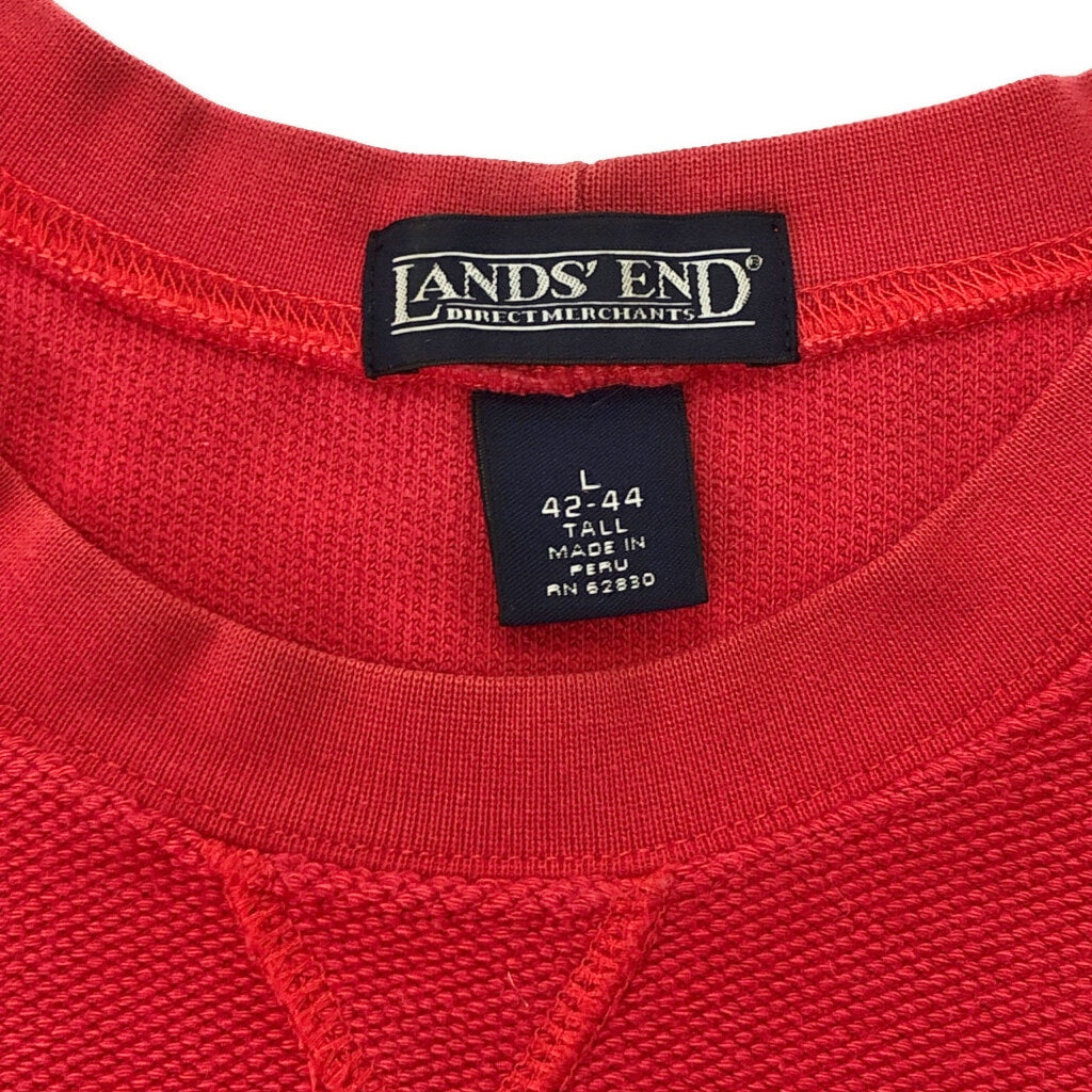 LANDS' END Company Sweat
