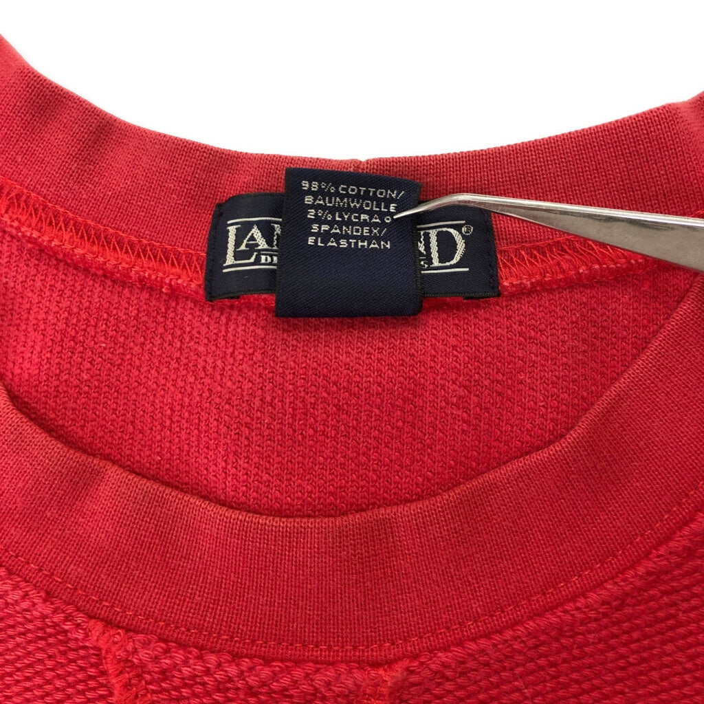 LANDS' END Company Sweat