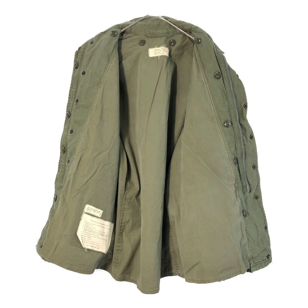50s U.S. ARMY M-51 Field Jacket Military Jacket