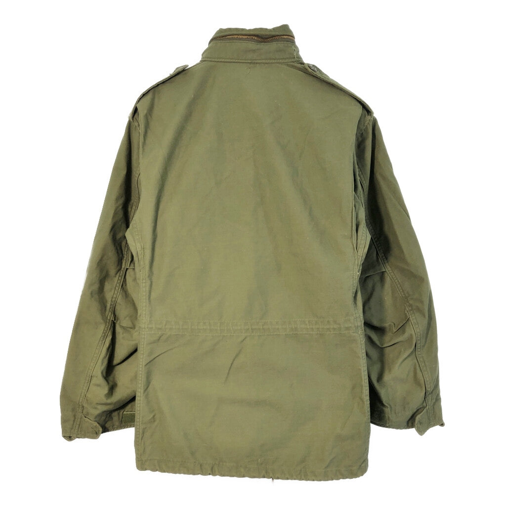 70s U.S. ARMY M-65 Field Jacket 3rd Military Jacket