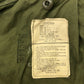 70s U.S. ARMY M-65 Field Jacket 3rd Military Jacket