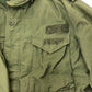 70s U.S. ARMY M-65 Field Jacket 3rd Military Jacket
