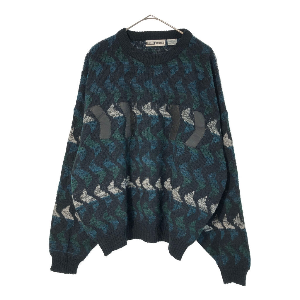 90s URBAN WORKS Sweater