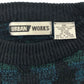 90s URBAN WORKS Sweater