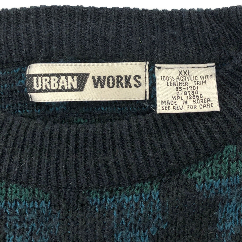 90s URBAN WORKS Sweater