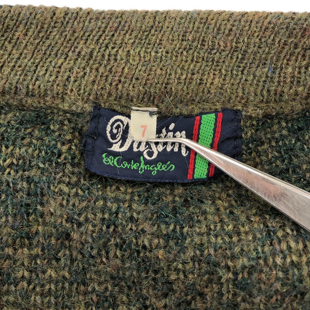 DUSTIN Patterned Cardigan