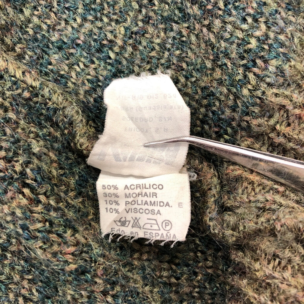 DUSTIN Patterned Cardigan