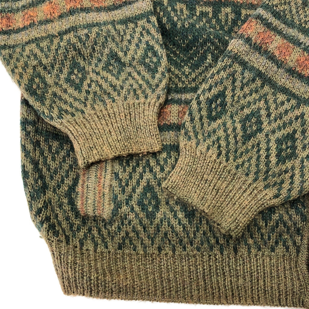DUSTIN Patterned Cardigan