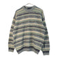 PETER GRIBBY 3D Knit Sweater