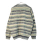PETER GRIBBY 3D Knit Sweater