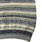 PETER GRIBBY 3D Knit Sweater