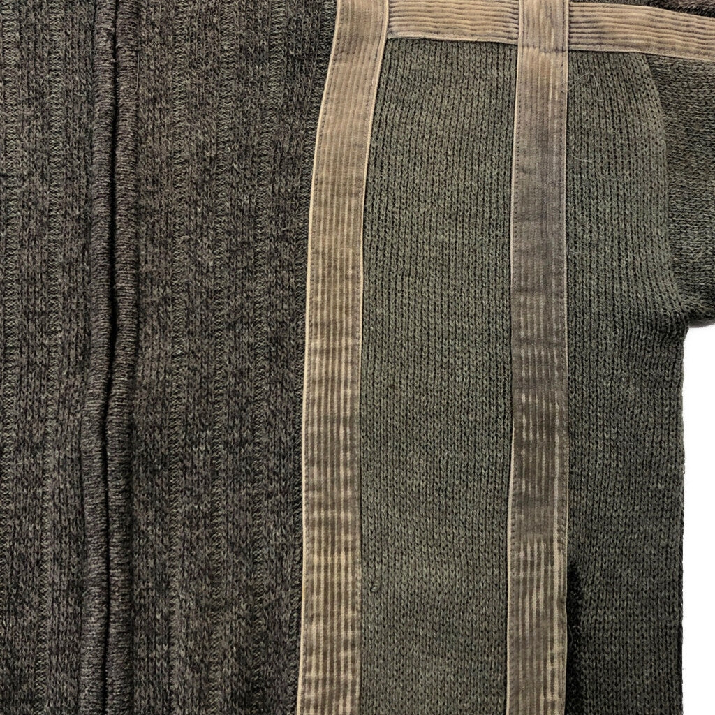 90s Full Zip Sweater