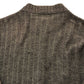 90s Full Zip Sweater