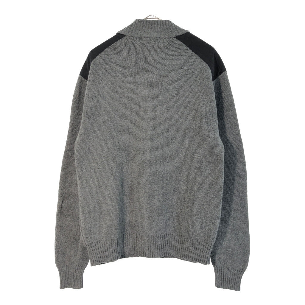 Twice Full Zip Sweater