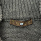 Twice Full Zip Sweater
