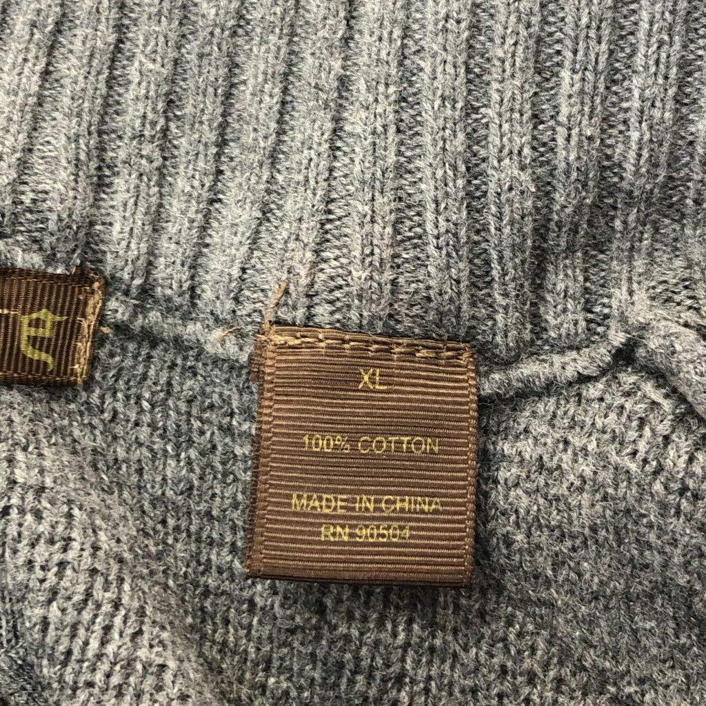 Twice Full Zip Sweater