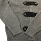 Twice Full Zip Sweater