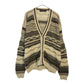 90s Protege Patterned Cardigan