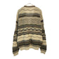 90s Protege Patterned Cardigan