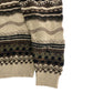 90s Protege Patterned Cardigan