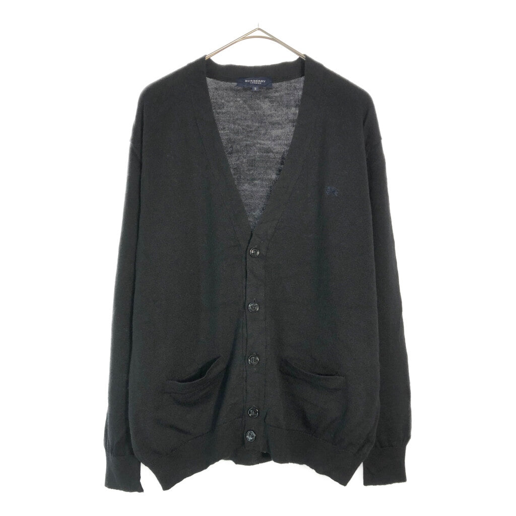 BURBERRY Plain Cardigan