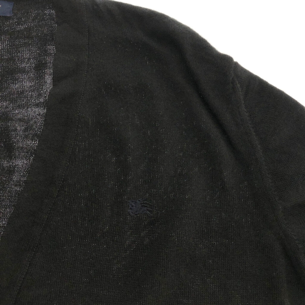 BURBERRY Plain Cardigan