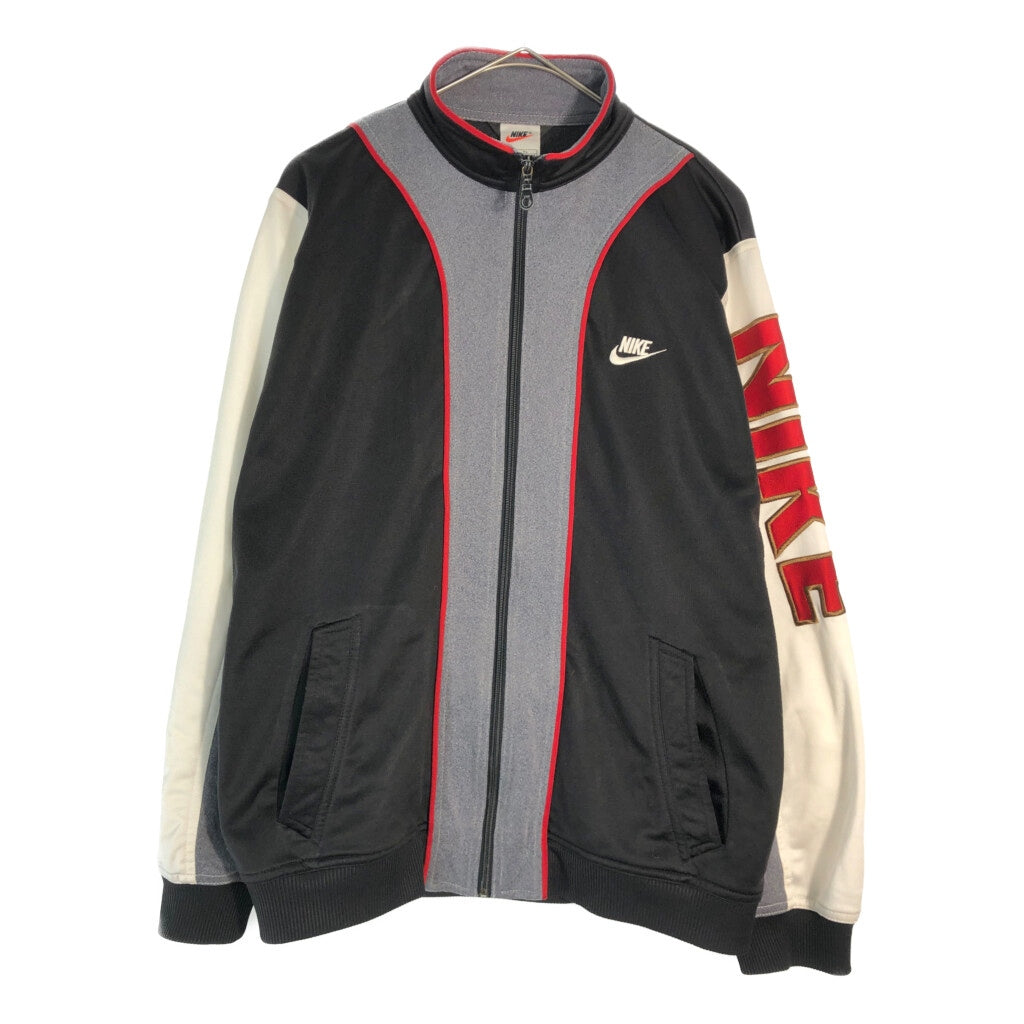 90s NIKE Track Track Jacket