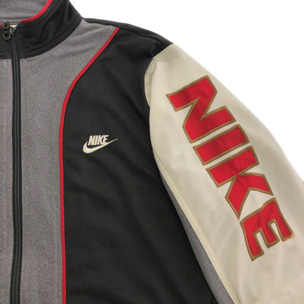 90s NIKE Track Track Jacket
