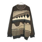 BAFFO Crewneck Sweater