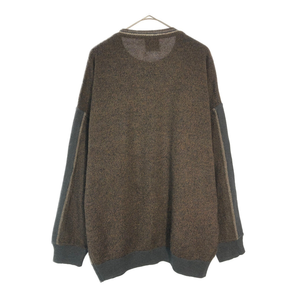 BAFFO Crewneck Sweater