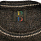 BAFFO Crewneck Sweater