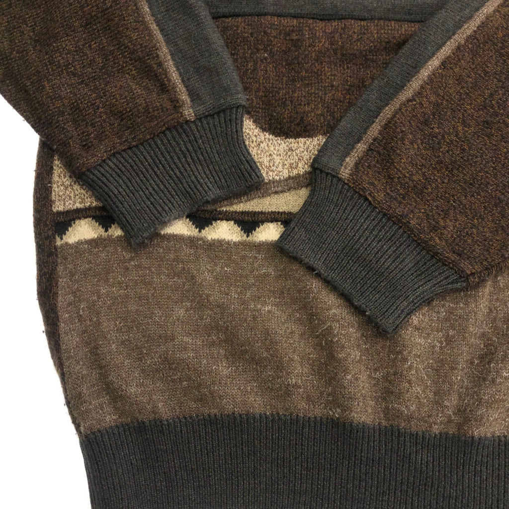 BAFFO Crewneck Sweater